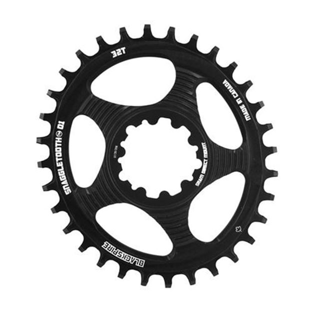 Picture of BLACKSPIRE CHAINRING 32T 6MM OFFSET SRAM - BL